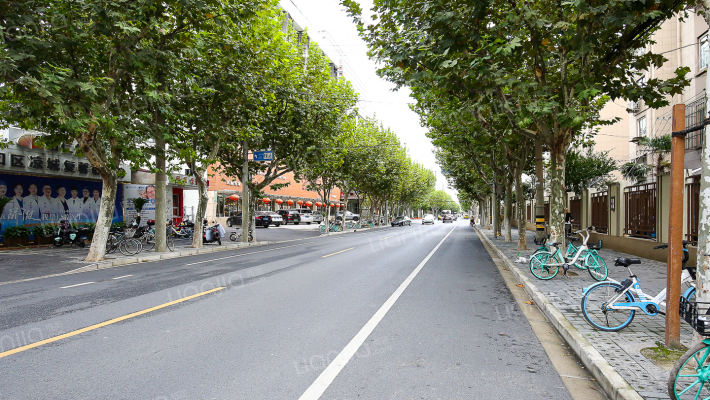 凉城路1201弄外景图