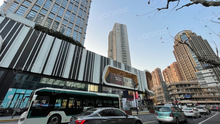 凯润金城外景图