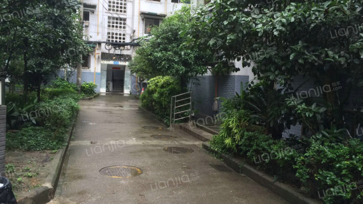 龙舟路小区1号外景图