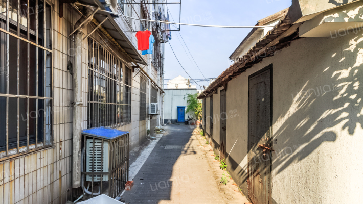 书院巷散盘外景图