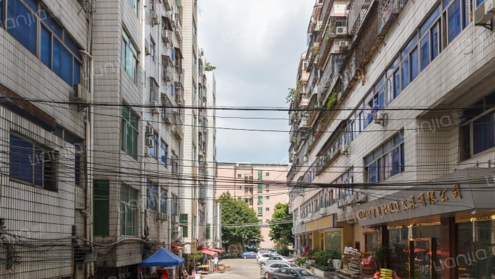 华源大厦外景图