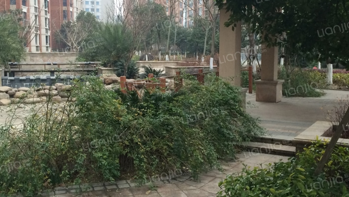 文昌花园外景图