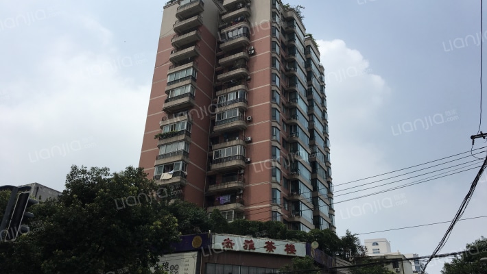 方正花园外景图