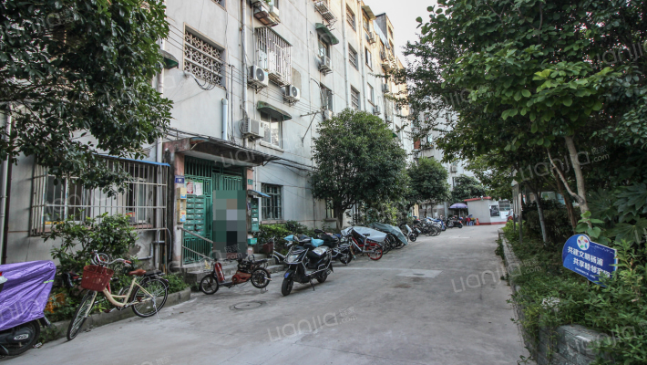 武川路222弄外景图