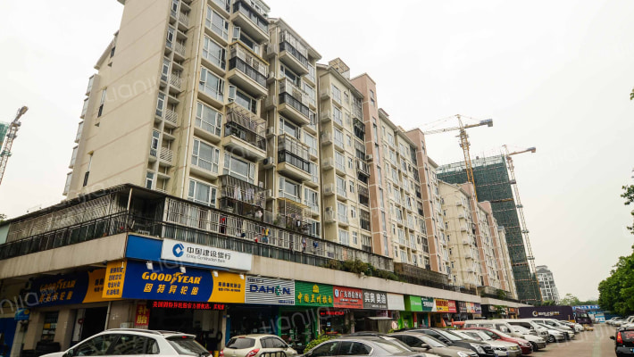 鼎胜林栖园外景图