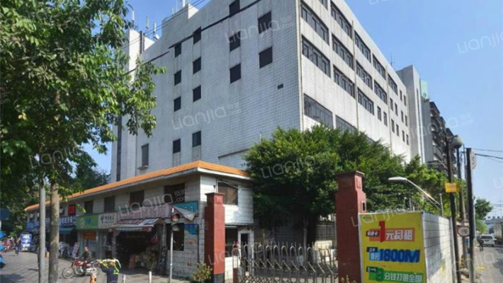 电信局宿舍(白云)外景图