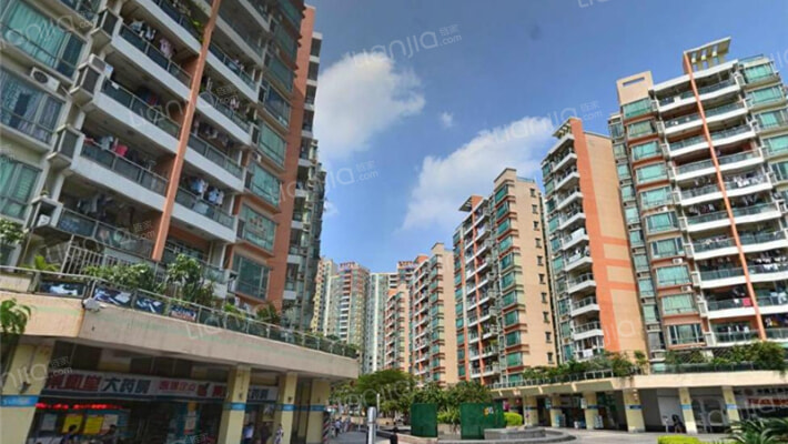 盈彩美居外景图