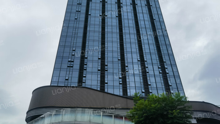 SIC嘉宏国际中心外景图