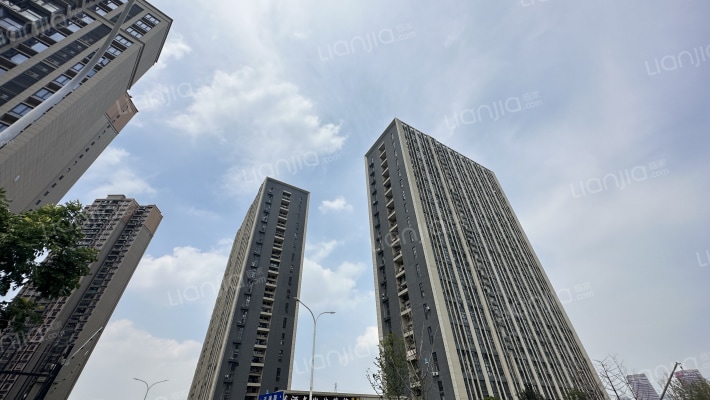 碧桂园海昌克拉公馆外景图