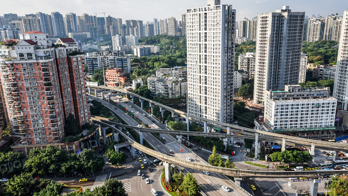 圣悦新都外景图