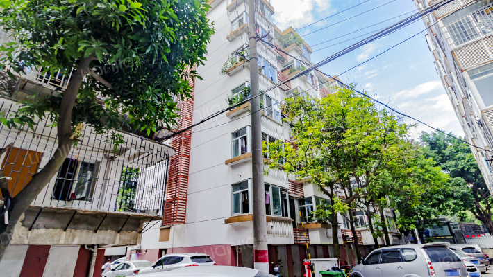 福仕新村外景图