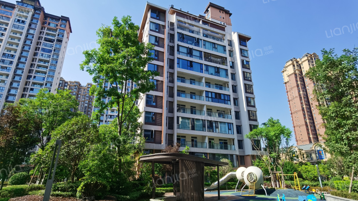 置信丽都府外景图