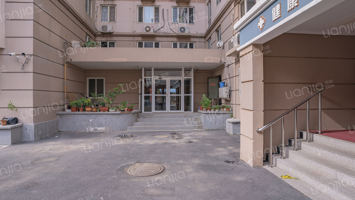 建筑设计院外景图