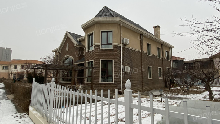 万方绿墅外景图