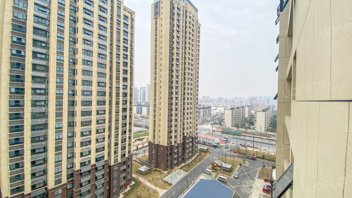 荣城花苑外景图