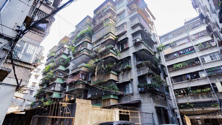 安怀内街15号外景图