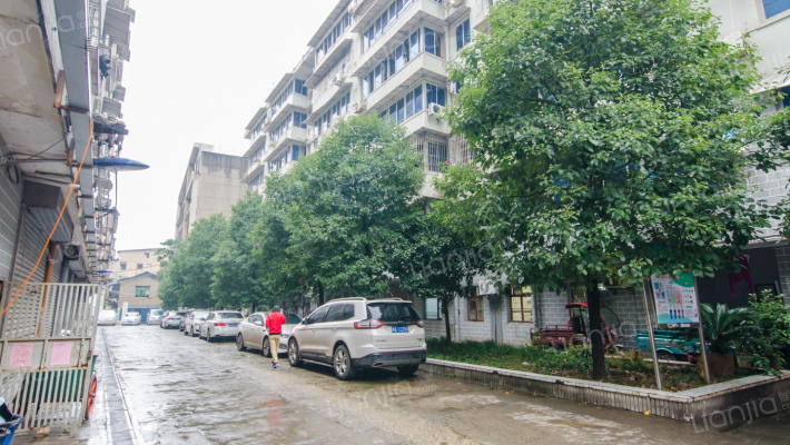 宝南街社区外景图