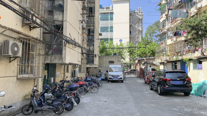 小木桥路227弄外景图