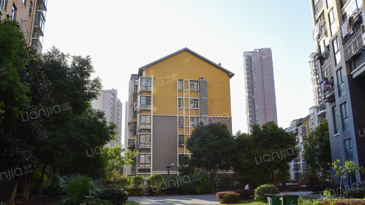 君尚金谷园外景图