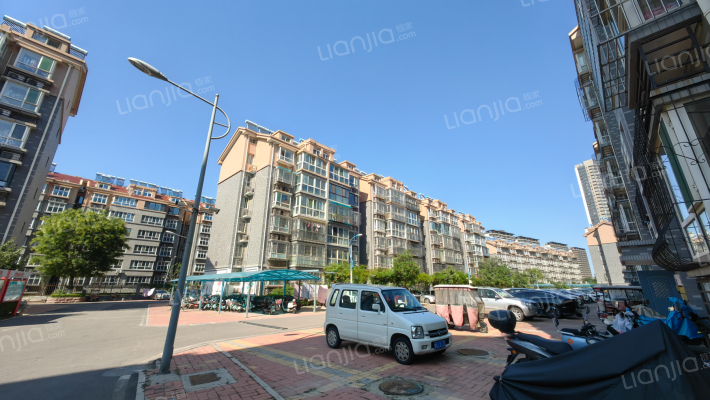 邓家花园外景图