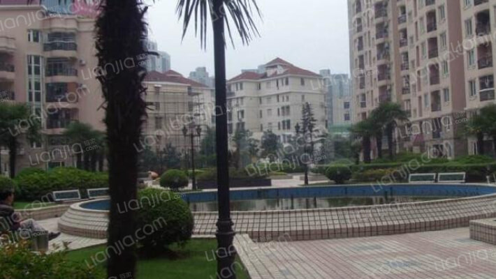 沙田新苑外景图