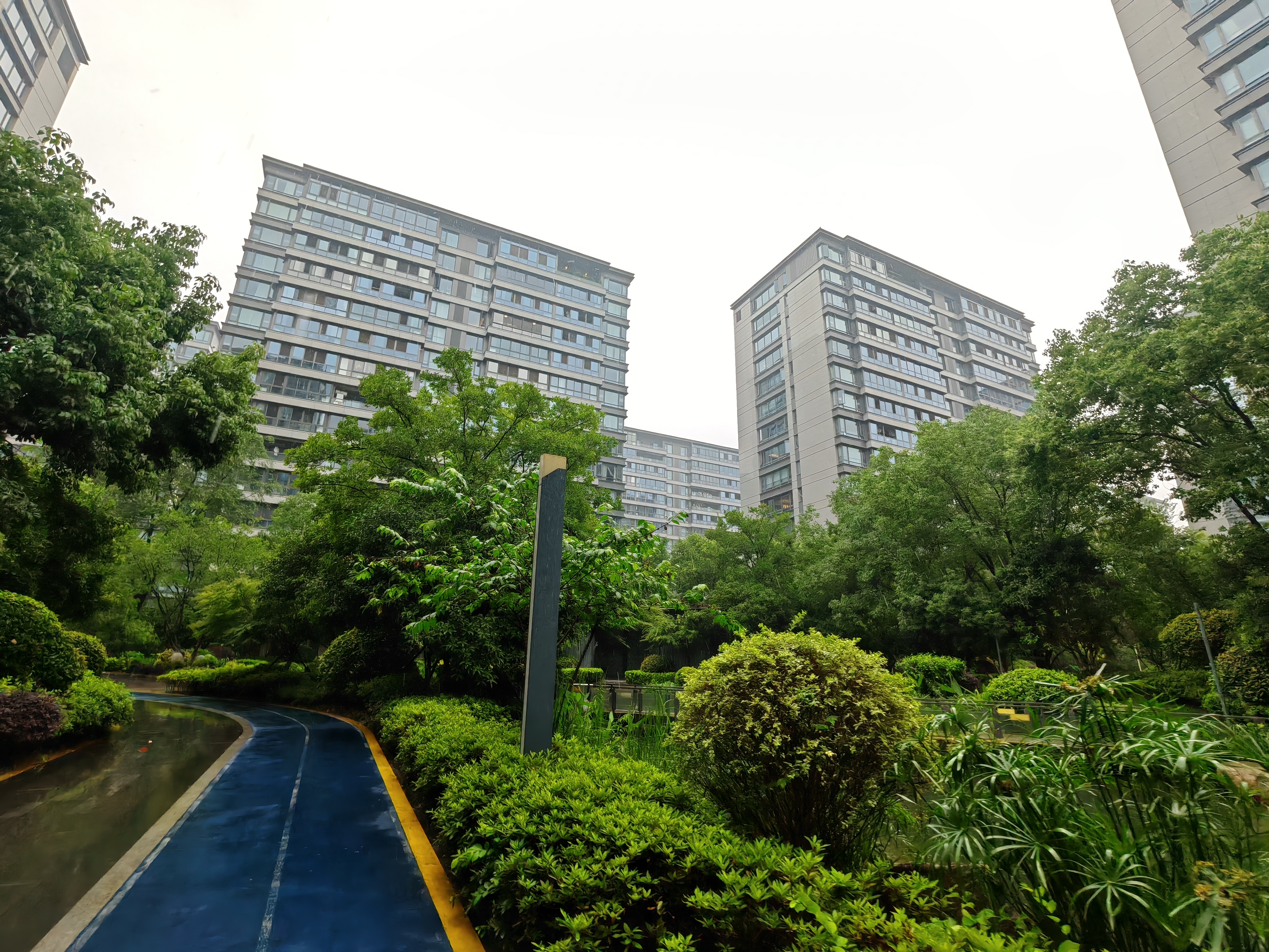 云悦湾小区实景 2