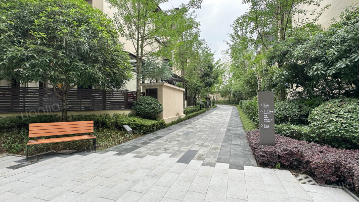 金辉中央铭著C区外景图