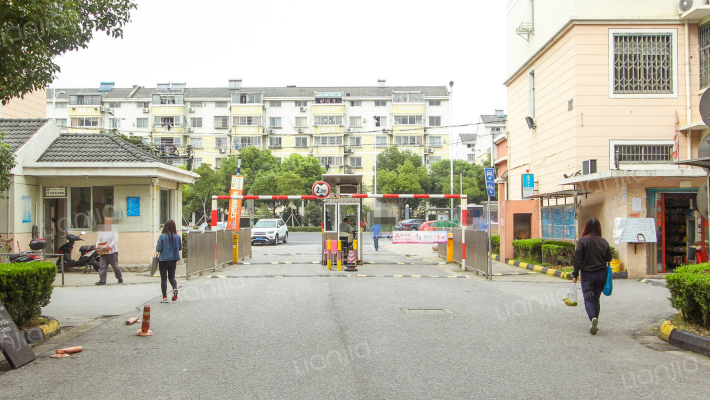 东浜新苑南区外景图