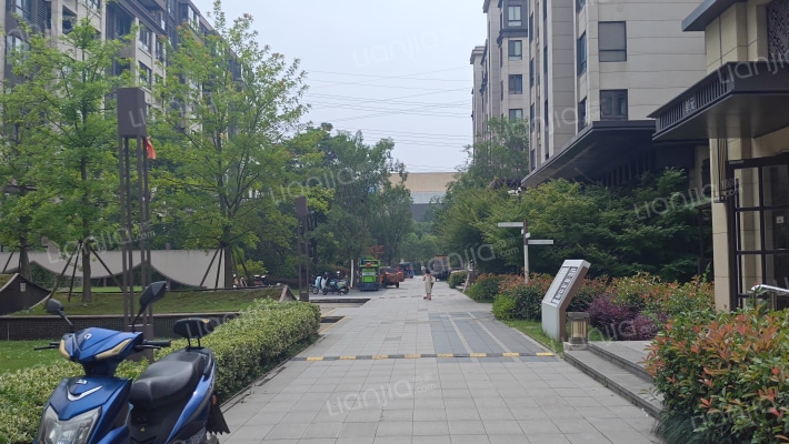 观云悦苑外景图