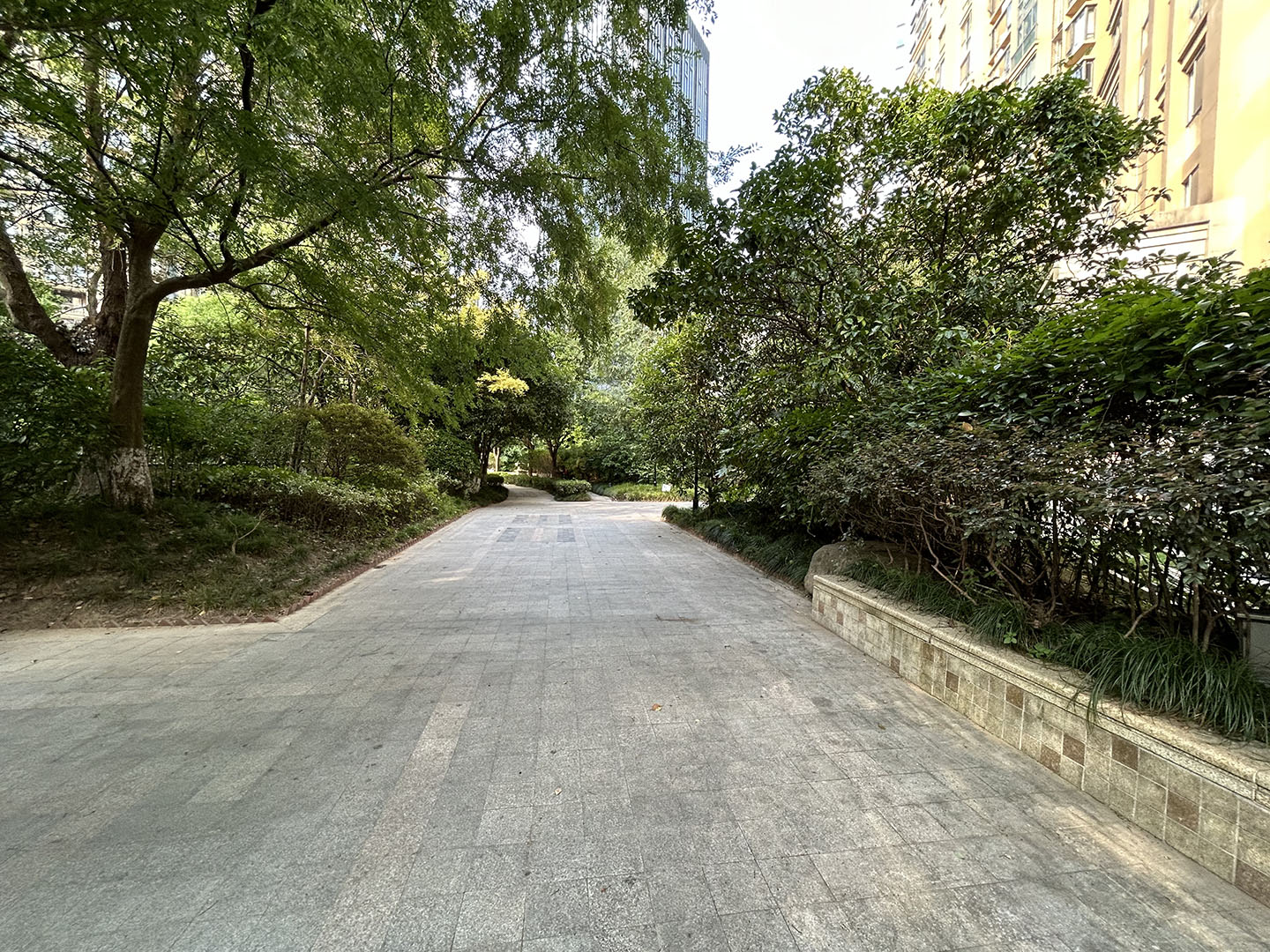 钱塘山水小区实景 15