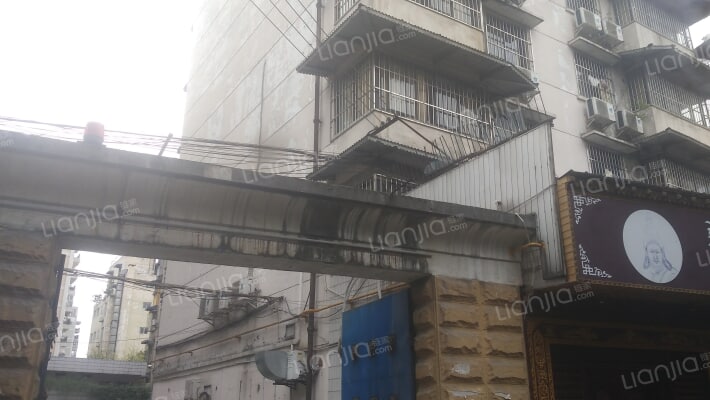 蜀汉街4号院外景图