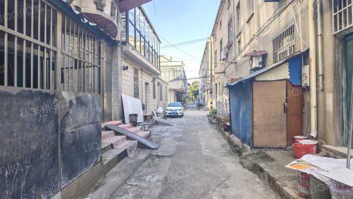 文化西路六十九弄外景图