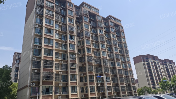 丽景佳苑外景图