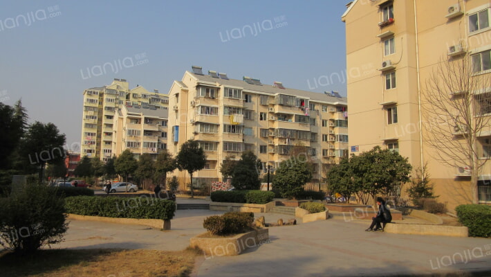 南湾营润康苑外景图