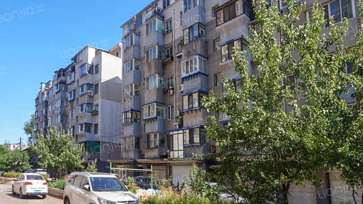 铸诚花园外景图