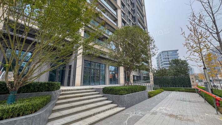 龙湖青云阙和苑外景图