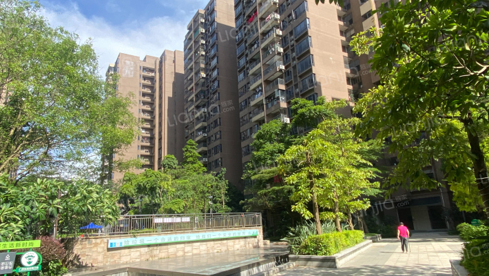 时代倾城(增城区)外景图