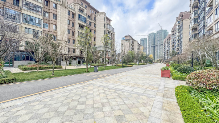 恒大新世界麓院外景图