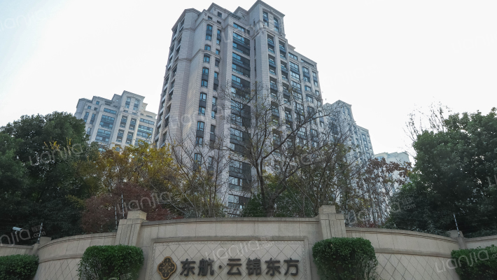 云锦东方锦园外景图