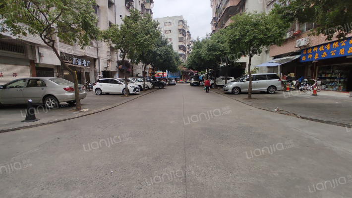 商业北街一号外景图