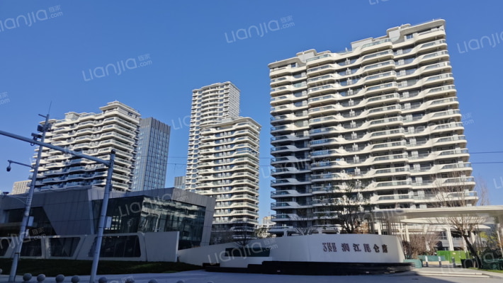 润江昆仑府外景图