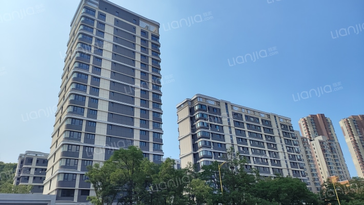 阳光城未来悦外景图