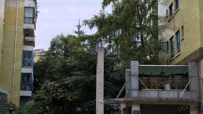 洪景丽苑外景图