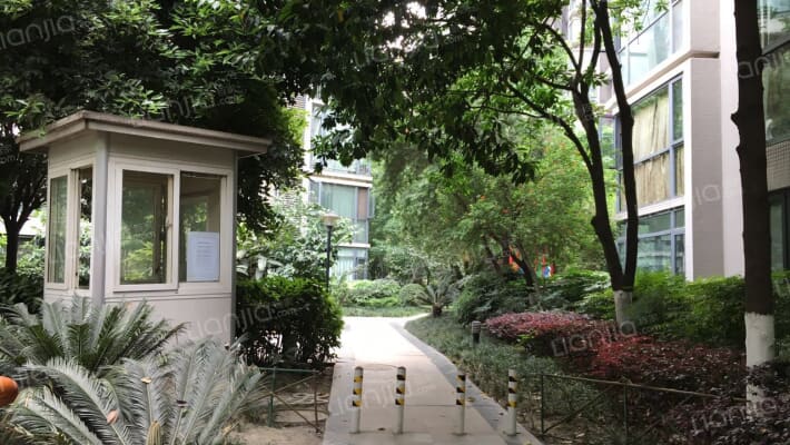 瑞泰锦城外景图