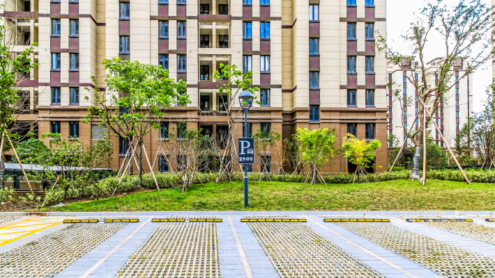 望童北苑外景图