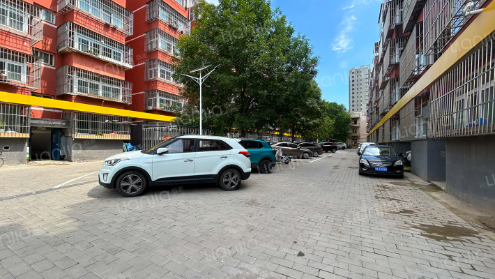 永乐园三里外景图