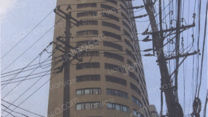 美丽园大厦外景图