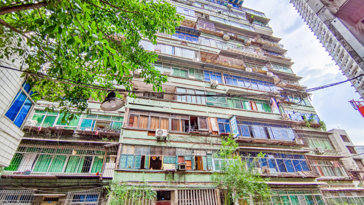 大坪支路19号外景图