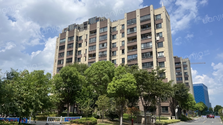 万丰馨苑外景图