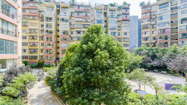 天玺华庭外景图